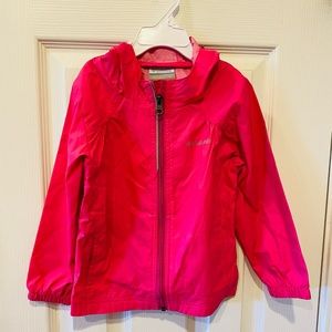 Columbia Rain Jacket